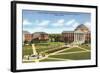 Southern Methodist University, Dallas, Texas-null-Framed Art Print