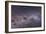 Southern Milky Way with Eta Carinae, Crux and Alpha and Beta Centauri-null-Framed Photographic Print