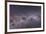 Southern Milky Way with Eta Carinae, Crux and Alpha and Beta Centauri-null-Framed Photographic Print