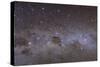 Southern Milky Way-null-Stretched Canvas