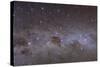 Southern Milky Way-null-Stretched Canvas