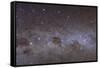Southern Milky Way-null-Framed Stretched Canvas