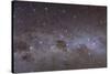 Southern Milky Way-null-Stretched Canvas