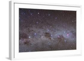 Southern Milky Way-null-Framed Photographic Print