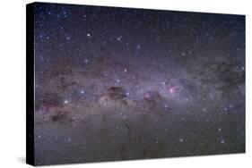 Southern Milky Way-null-Stretched Canvas