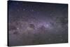 Southern Milky Way-null-Stretched Canvas