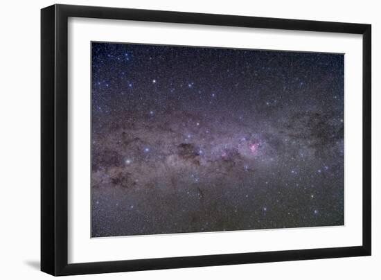 Southern Milky Way-null-Framed Photographic Print