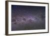 Southern Milky Way-null-Framed Photographic Print