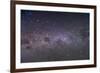 Southern Milky Way-null-Framed Photographic Print