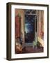 Southern Night, 1915-Sergei Arsenyevich Vinogradov-Framed Giclee Print