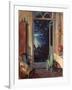 Southern Night, 1915-Sergei Arsenyevich Vinogradov-Framed Giclee Print