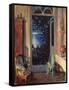 Southern Night, 1915-Sergei Arsenyevich Vinogradov-Framed Stretched Canvas