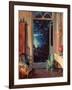 Southern Night-Sergei Arsenyevich Vinogradov-Framed Giclee Print