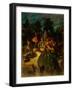 Southern Night-Konstantin Alexeyevich Korovin-Framed Giclee Print