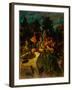 Southern Night-Konstantin Alexeyevich Korovin-Framed Giclee Print