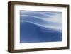 Southern Ocean, near South Georgia. Patterns created by the ship in the glassy water.-Ellen Goff-Framed Photographic Print