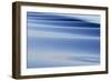 Southern Ocean, near South Georgia. Patterns created by the ship in the glassy water.-Ellen Goff-Framed Photographic Print