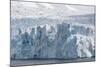 Southern Ocean, South Georgia, Drygalski Fjord, Resting Glacier.-Ellen Goff-Mounted Photographic Print