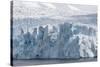 Southern Ocean, South Georgia, Drygalski Fjord, Resting Glacier.-Ellen Goff-Stretched Canvas