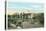 Southern Pacific Depot, Tucson-null-Stretched Canvas