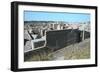 Southern Palace, Babylon, Iraq-Vivienne Sharp-Framed Photographic Print