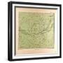 Southern Star Sky, 1872-null-Framed Giclee Print