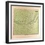 Southern Star Sky, 1872-null-Framed Giclee Print