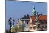 Southern Sweden, Karlskrona, Stortorget Square, town buildings-Walter Bibikow-Mounted Photographic Print