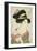 Southern Teahouse-Kitagawa Utamaro-Framed Giclee Print