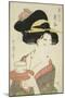 Southern Teahouse-Kitagawa Utamaro-Mounted Giclee Print
