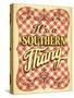 Southern Thang-Anderson Design Group-Stretched Canvas