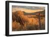 Southern Utah Roadside Scene-Vincent James-Framed Photographic Print