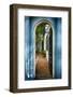 Southern Welcome In Charleston-George Oze-Framed Photographic Print