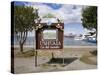 Southernmost City in the World, Ushuaia, Argentina, South America-Robert Harding-Stretched Canvas