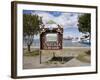 Southernmost City in the World, Ushuaia, Argentina, South America-Robert Harding-Framed Photographic Print