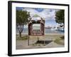 Southernmost City in the World, Ushuaia, Argentina, South America-Robert Harding-Framed Photographic Print