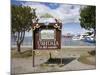 Southernmost City in the World, Ushuaia, Argentina, South America-Robert Harding-Mounted Photographic Print