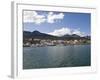 Southernmost City in the World, Ushuaia, Argentina, South America-Robert Harding-Framed Photographic Print