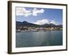Southernmost City in the World, Ushuaia, Argentina, South America-Robert Harding-Framed Photographic Print
