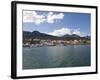 Southernmost City in the World, Ushuaia, Argentina, South America-Robert Harding-Framed Photographic Print