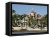 Southernmost House (Mansion) Hotel and Museum, Key West, Florida, USA-R H Productions-Framed Stretched Canvas