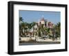 Southernmost House (Mansion) Hotel and Museum, Key West, Florida, USA-R H Productions-Framed Photographic Print