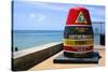 Southernmost Point in Continental USA in Key West,Florida-nito-Stretched Canvas