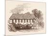 Southey's School at Corston, UK-null-Mounted Giclee Print
