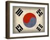 Southkorea-David Bowman-Framed Giclee Print