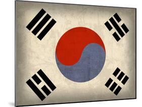 Southkorea-David Bowman-Mounted Giclee Print