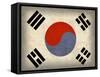 Southkorea-David Bowman-Framed Stretched Canvas