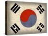 Southkorea-David Bowman-Stretched Canvas