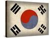 Southkorea-David Bowman-Stretched Canvas