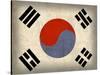 Southkorea-David Bowman-Stretched Canvas